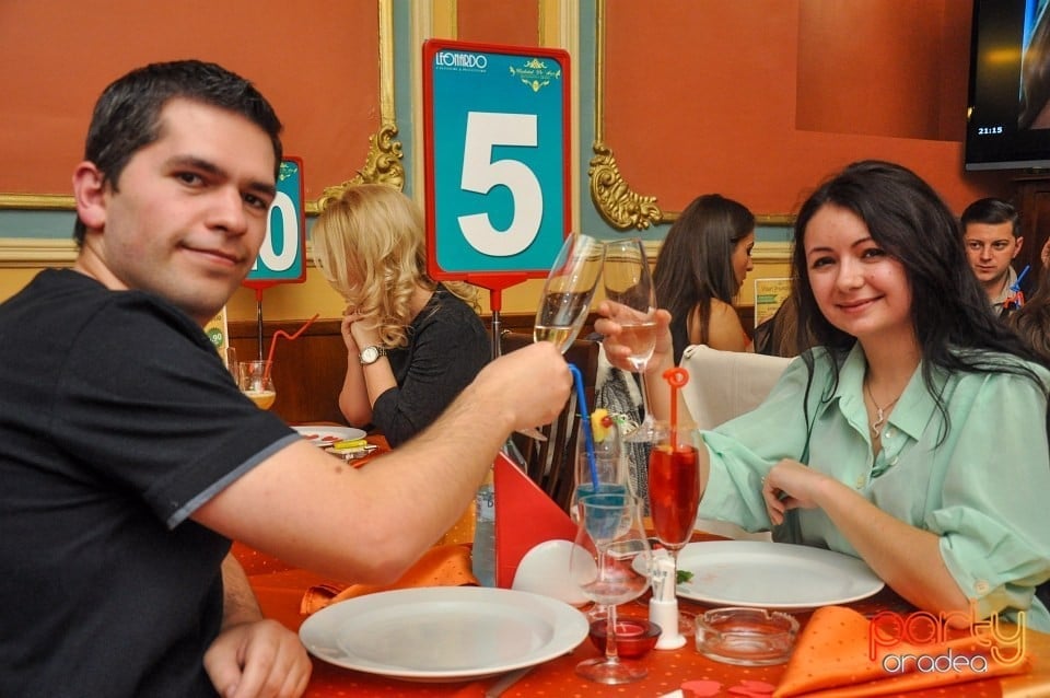 Concurs de dans Latino, Butoiul de Aur
