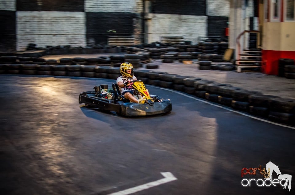 Concurs de karting, Krea Karting