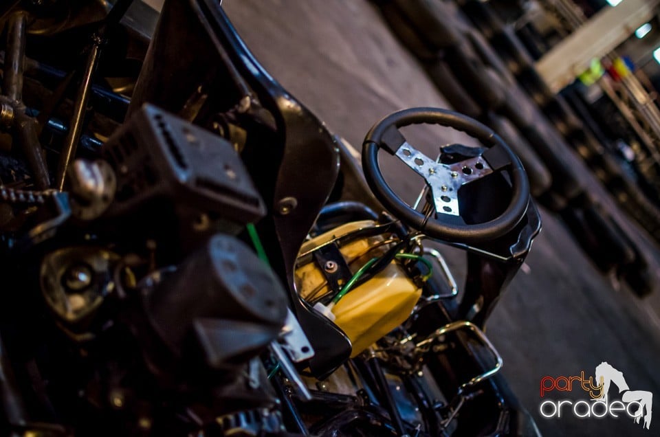 Concurs de karting, Krea Karting