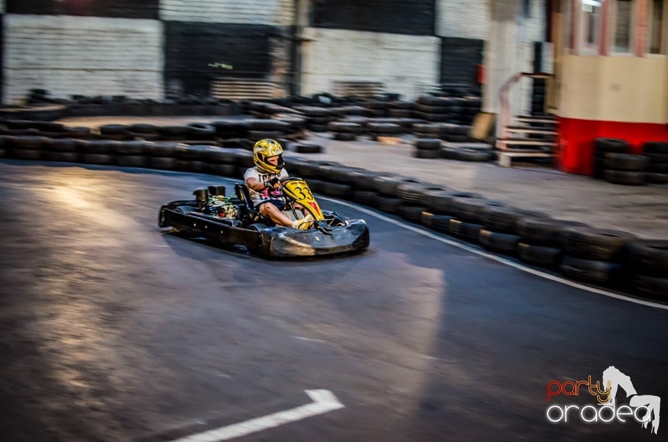 Concurs de karting, Krea Karting