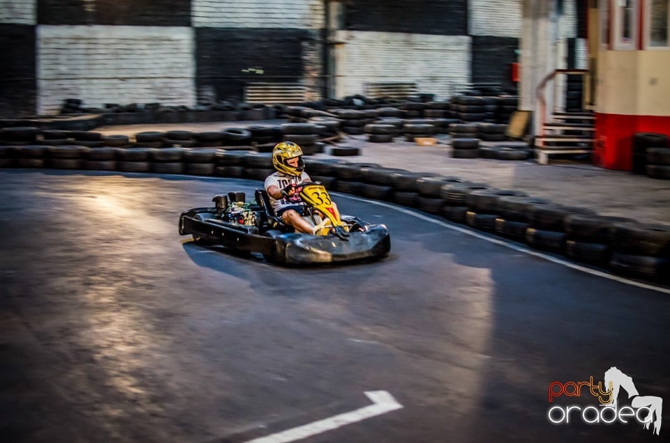 Concurs de karting, Krea Karting