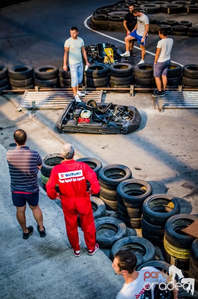 Concurs de karting, Krea Karting
