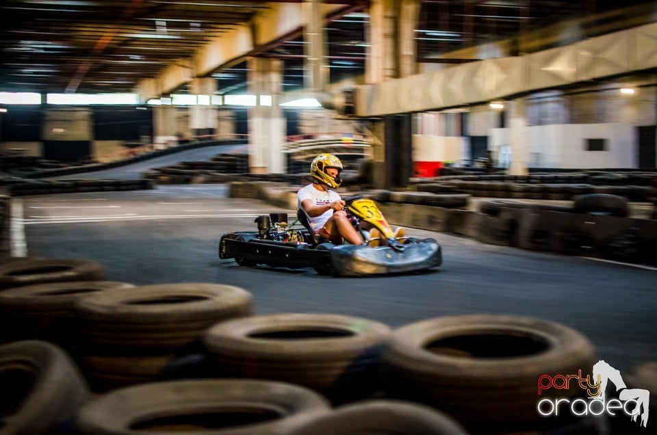 Concurs de karting, Krea Karting
