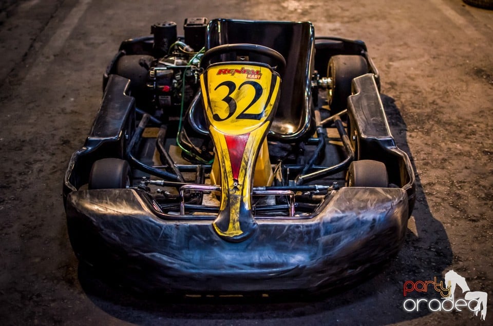 Concurs de karting, Krea Karting