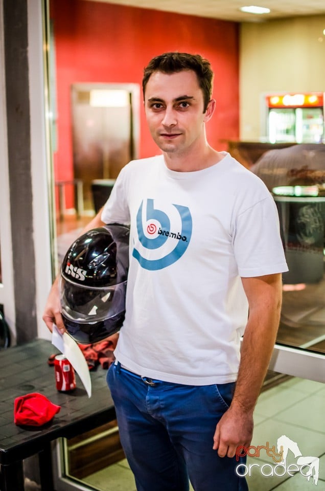 Concurs de karting, Krea Karting