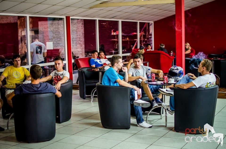 Concurs de karting, Krea Karting
