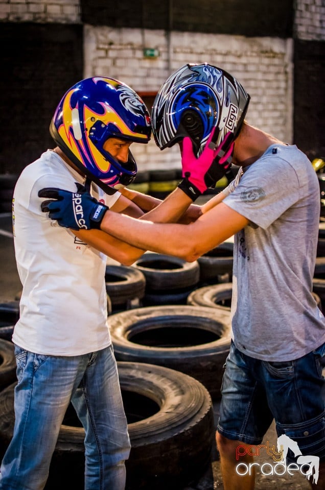 Concurs de karting, Krea Karting
