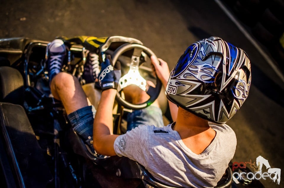 Concurs de karting, Krea Karting