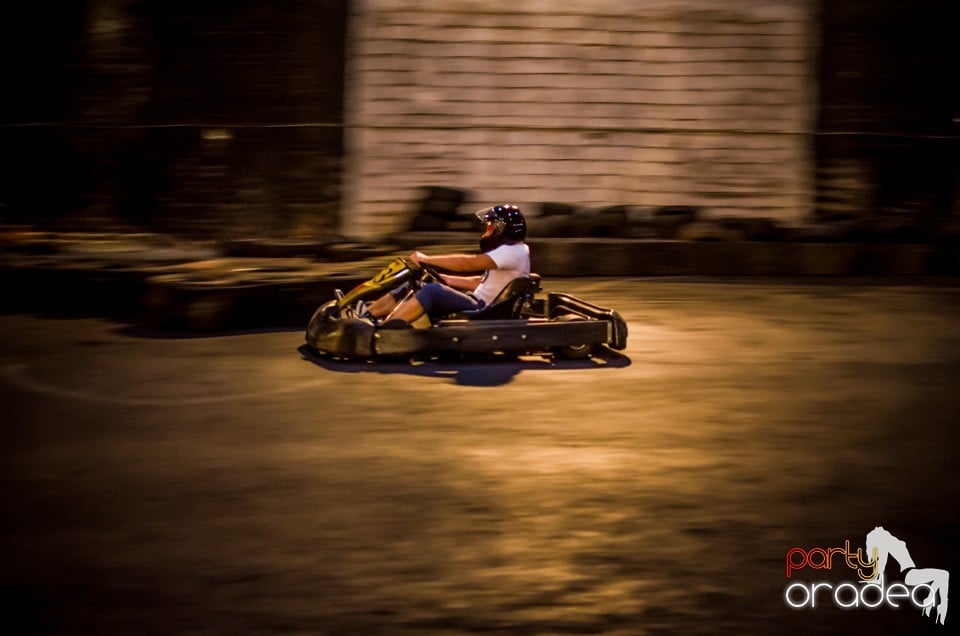 Concurs de karting, Krea Karting