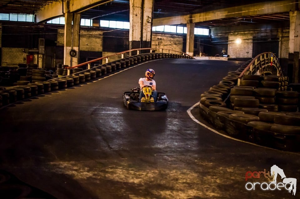 Concurs de karting, Krea Karting