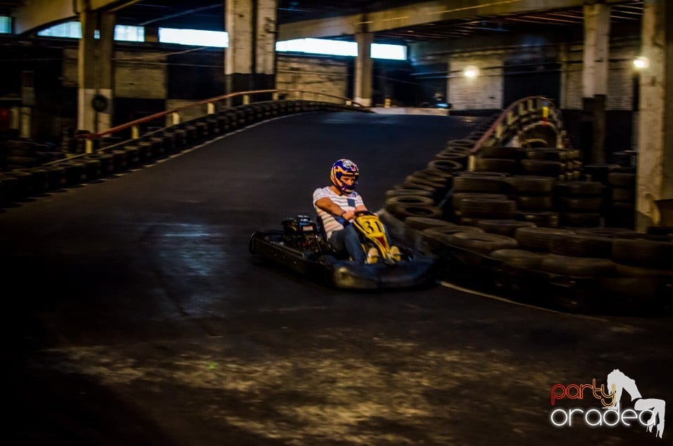 Concurs de karting, Krea Karting