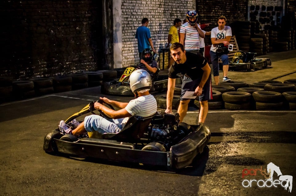 Concurs de karting, Krea Karting