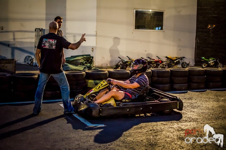 Concurs de karting, Krea Karting