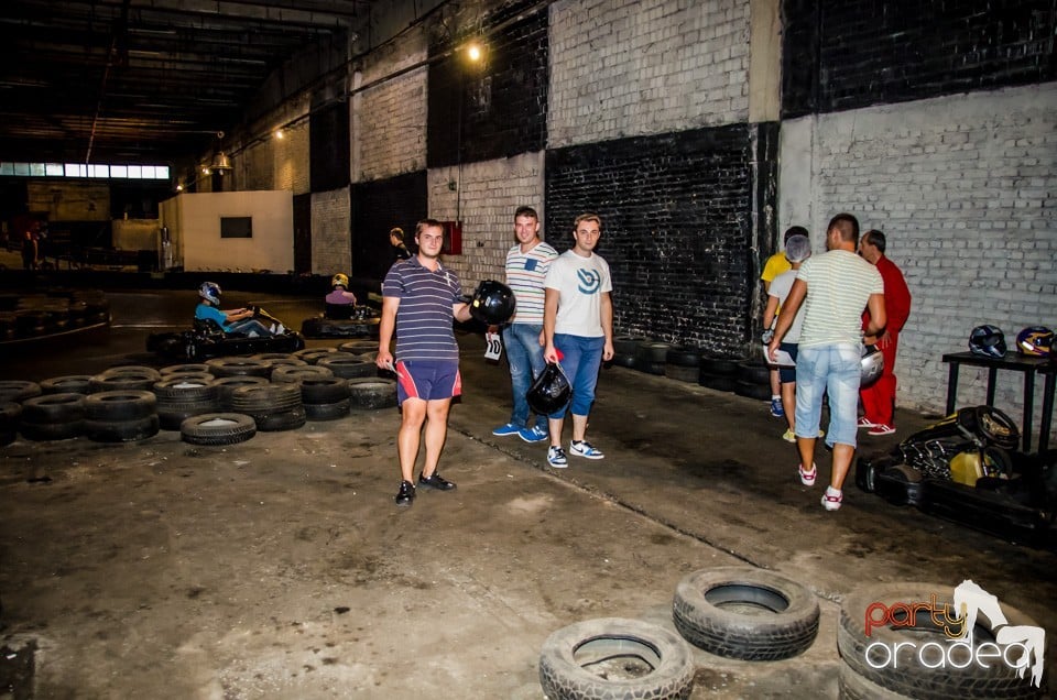 Concurs de karting, Krea Karting