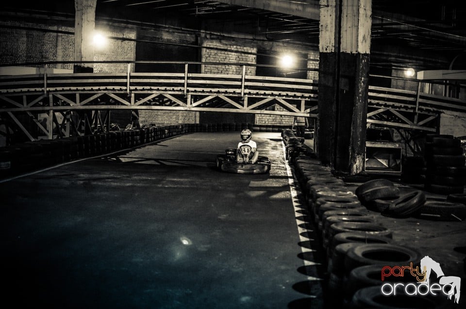 Concurs de karting, Krea Karting