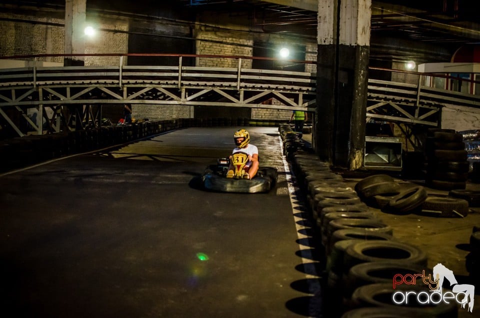 Concurs de karting, Krea Karting