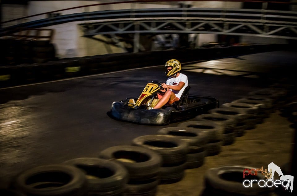 Concurs de karting, Krea Karting