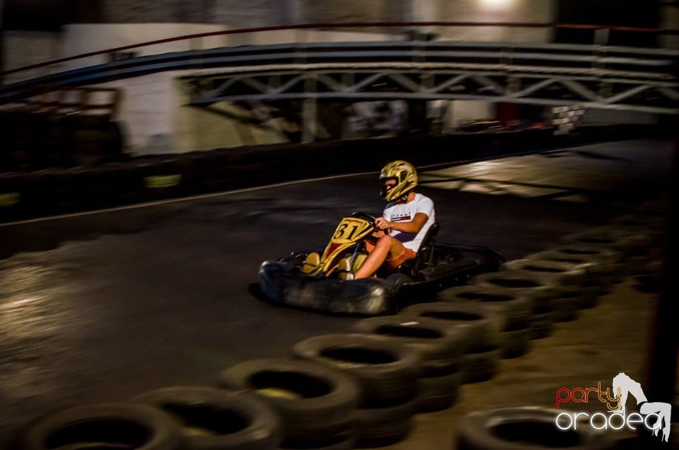 Concurs de karting, Krea Karting