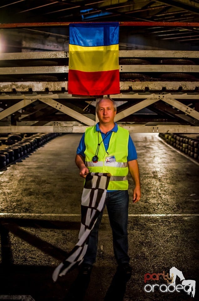 Concurs de karting, Krea Karting