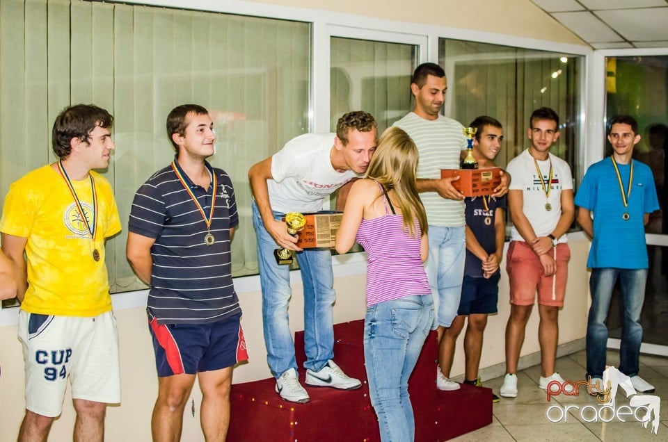 Concurs de karting, Krea Karting