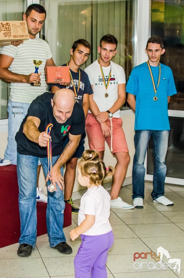 Concurs de karting, Krea Karting
