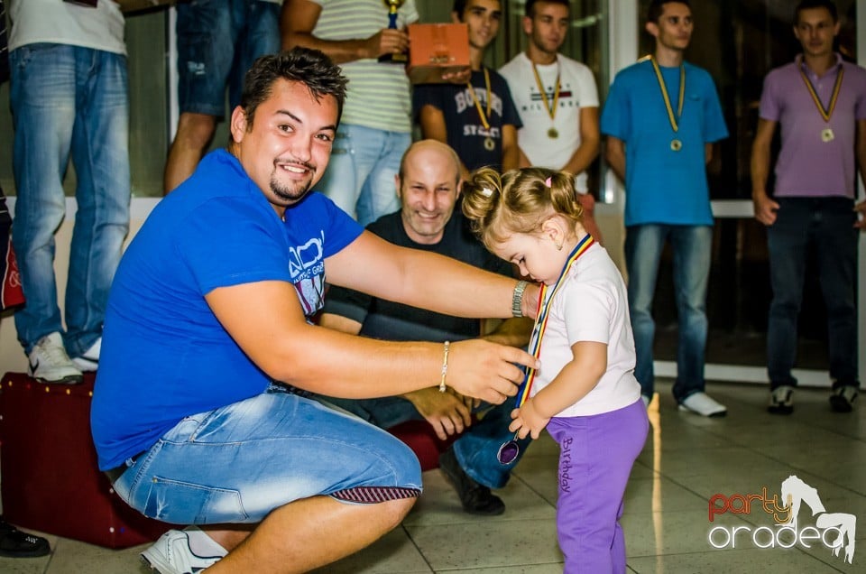 Concurs de karting, Krea Karting