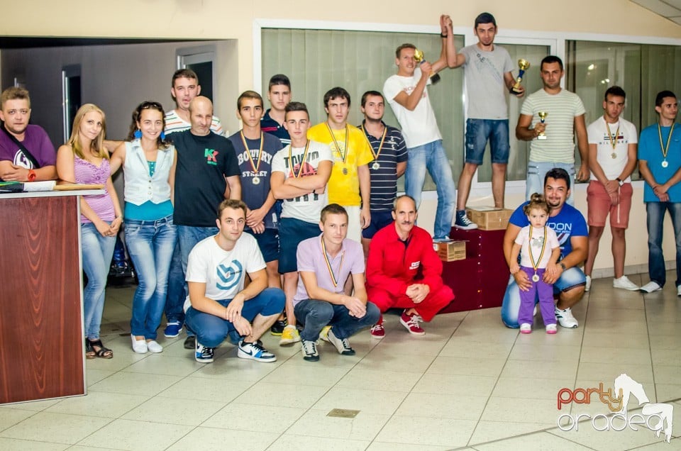 Concurs de karting, Krea Karting