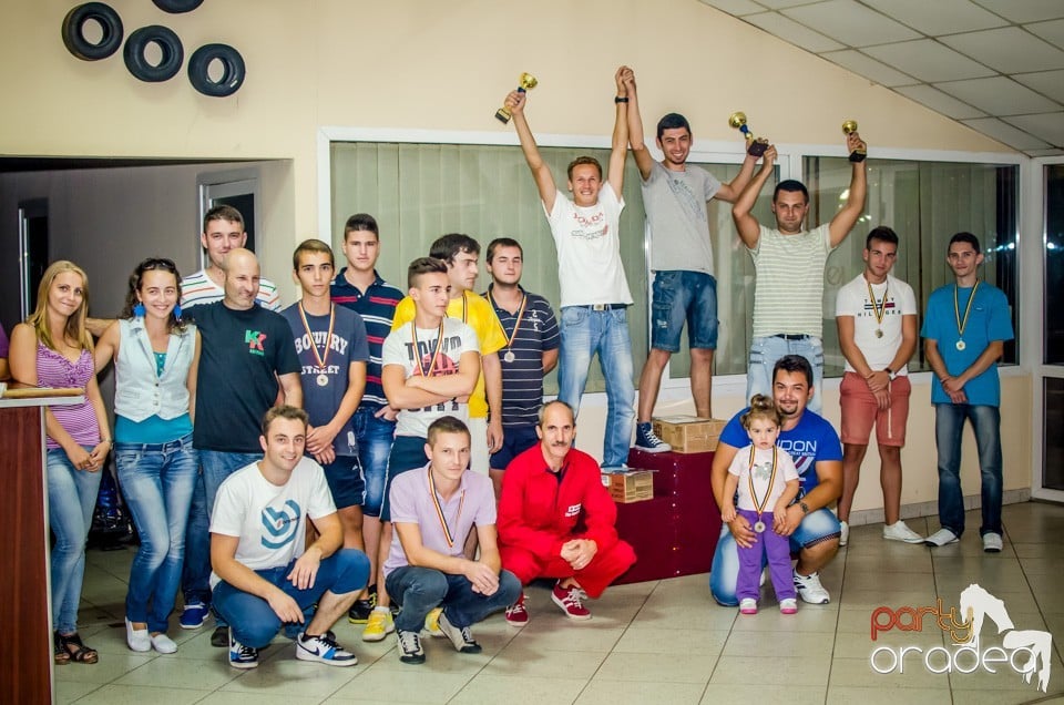 Concurs de karting, Krea Karting