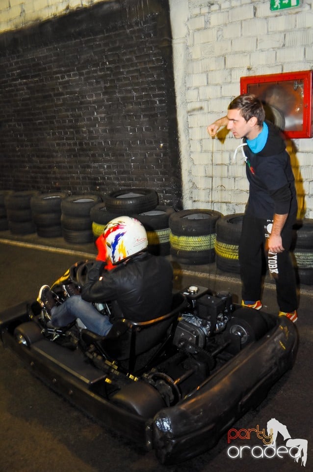 Concurs de Karting, Krea Karting