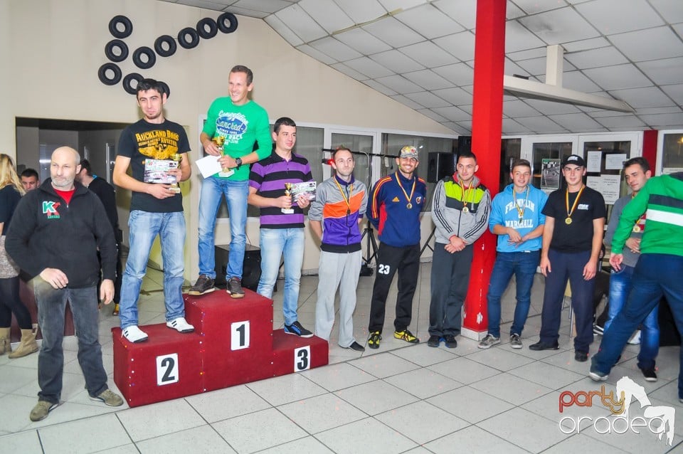 Concurs de Karting, Krea Karting