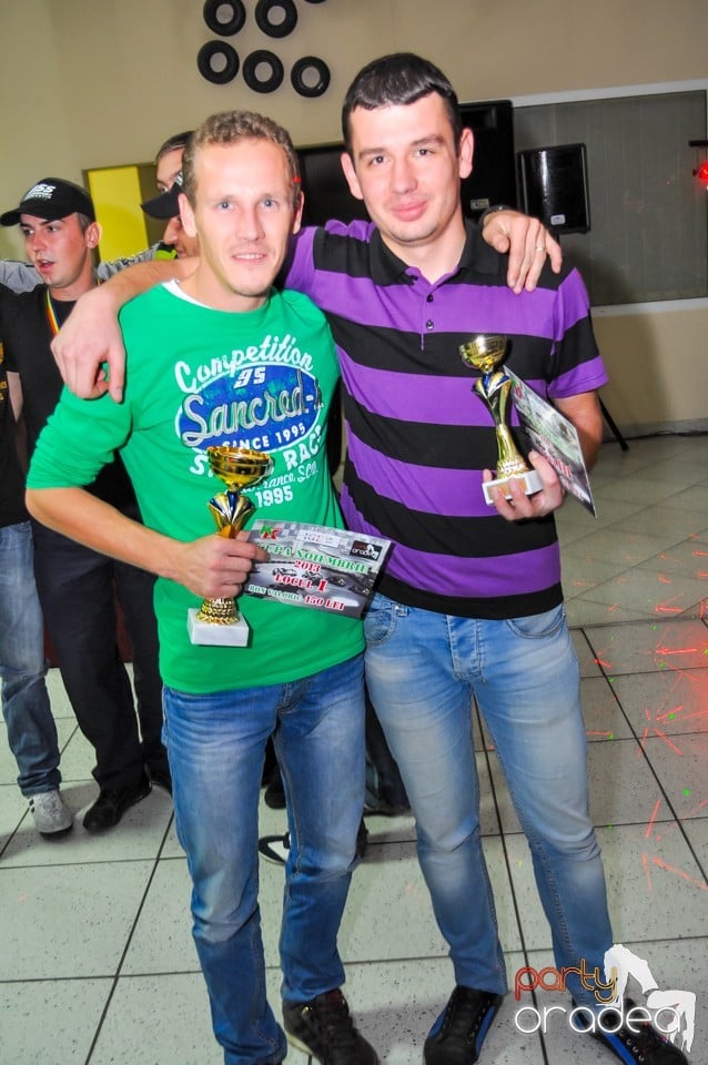 Concurs de Karting, Krea Karting