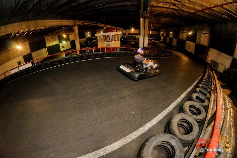 Concurs de karting, Krea Karting