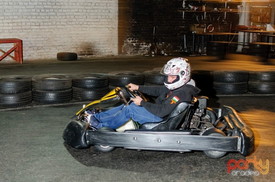 Concurs de karting, Krea Karting
