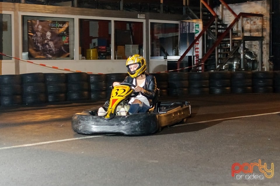 Concurs de karting, Krea Karting