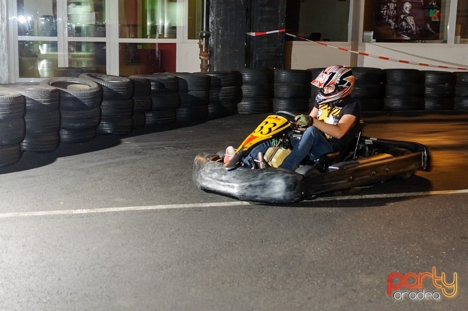 Concurs de karting, Krea Karting