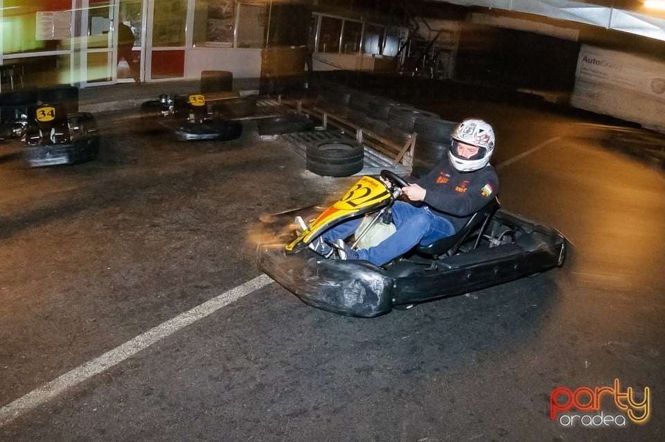 Concurs de karting, Krea Karting