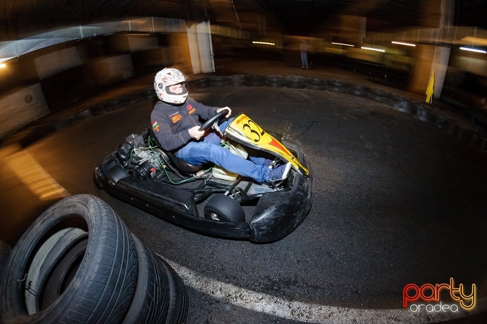 Concurs de karting, Krea Karting