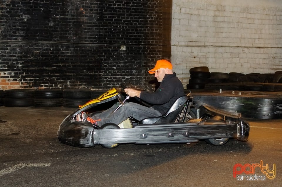 Concurs de karting, Krea Karting