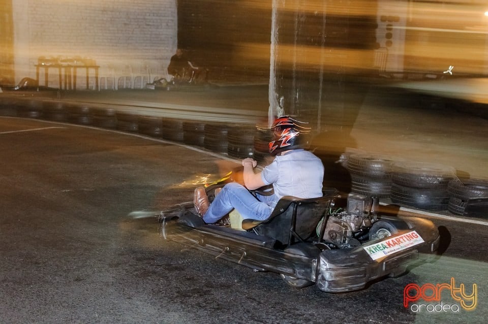 Concurs de karting, Krea Karting