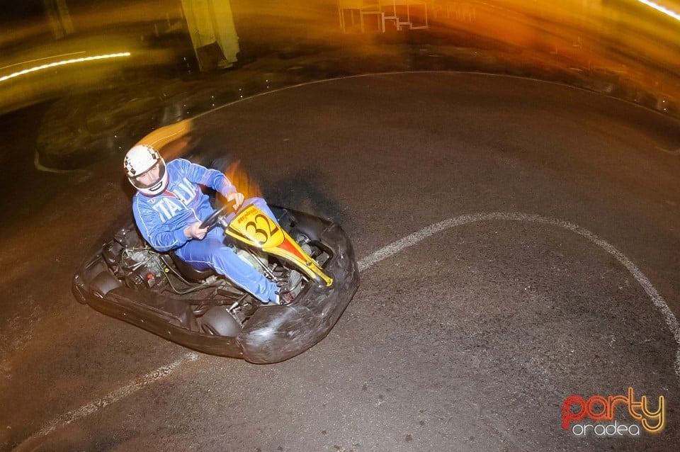 Concurs de karting, Krea Karting
