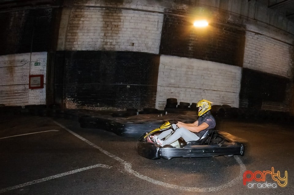 Concurs de karting, Krea Karting