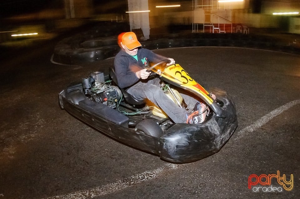 Concurs de karting, Krea Karting