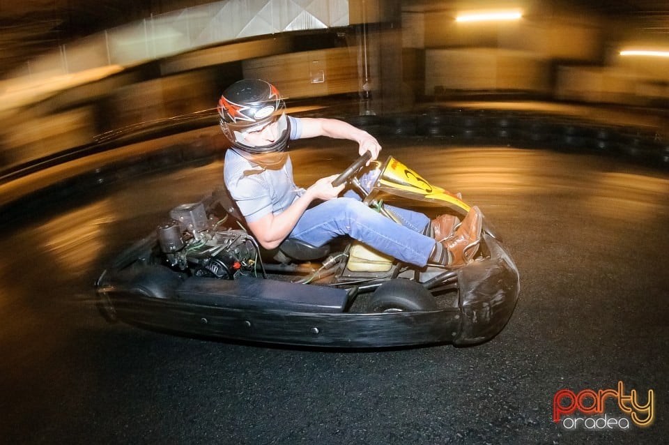 Concurs de karting, Krea Karting