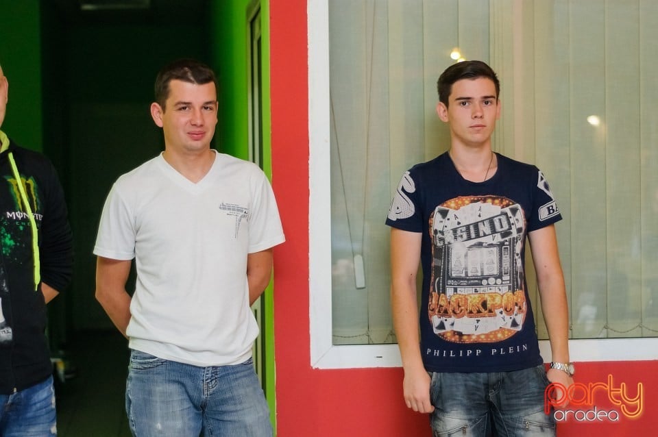 Concurs de karting, Krea Karting