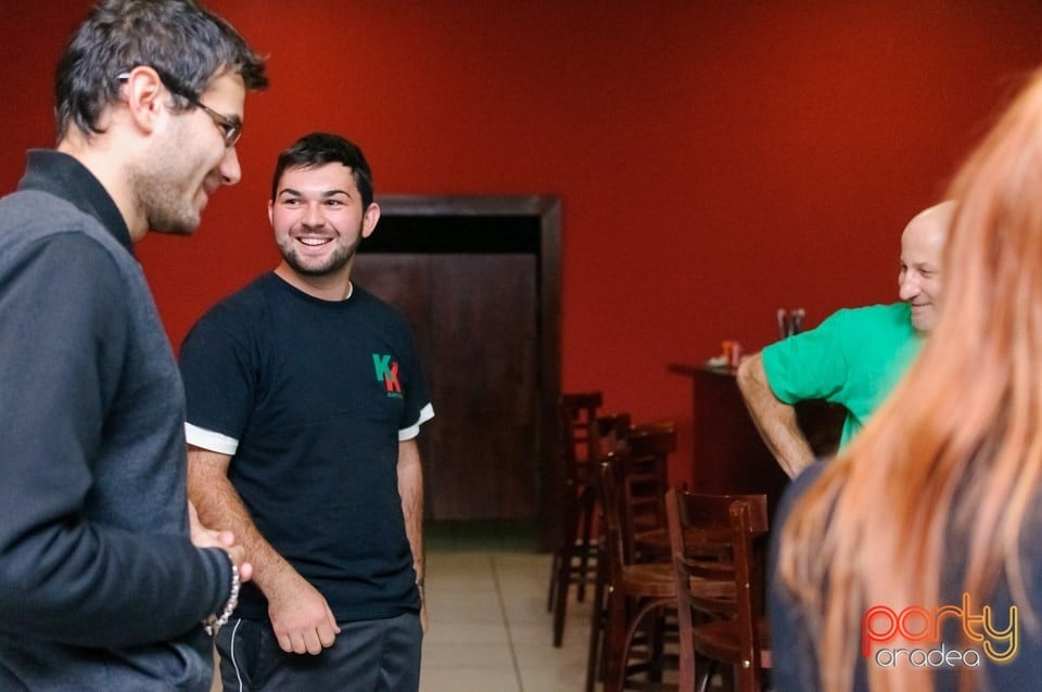 Concurs de karting, Krea Karting