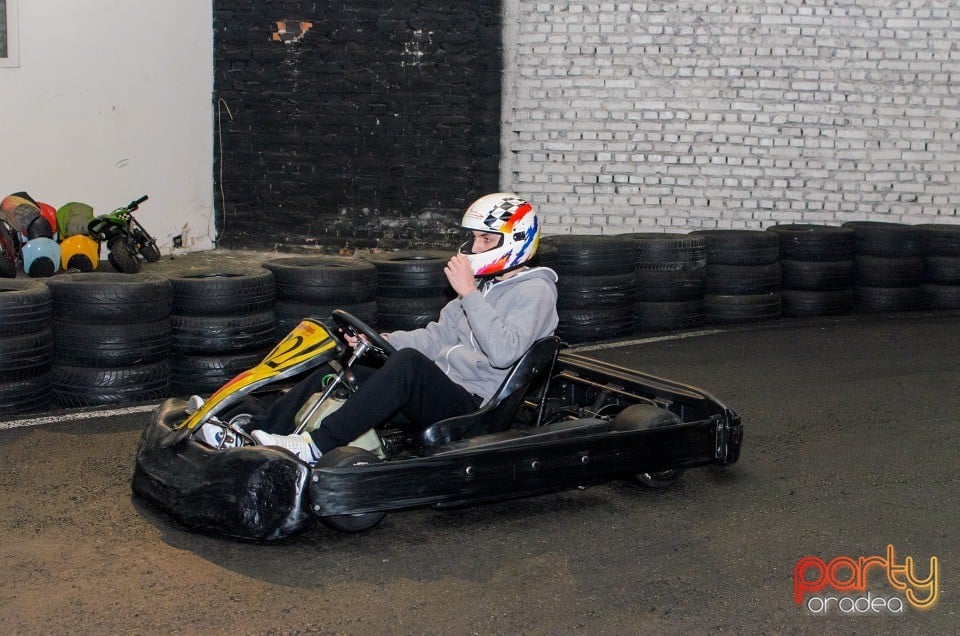 Concurs de karting, Krea Karting