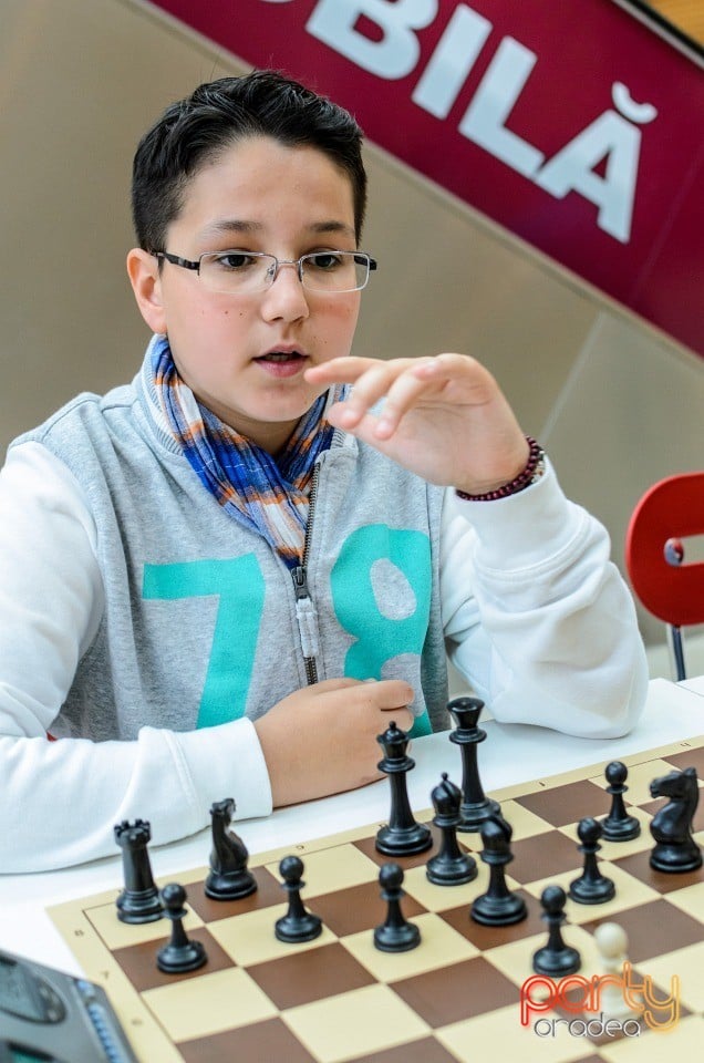 Concurs de şah, 