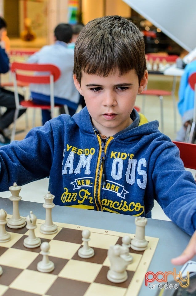 Concurs de şah, 