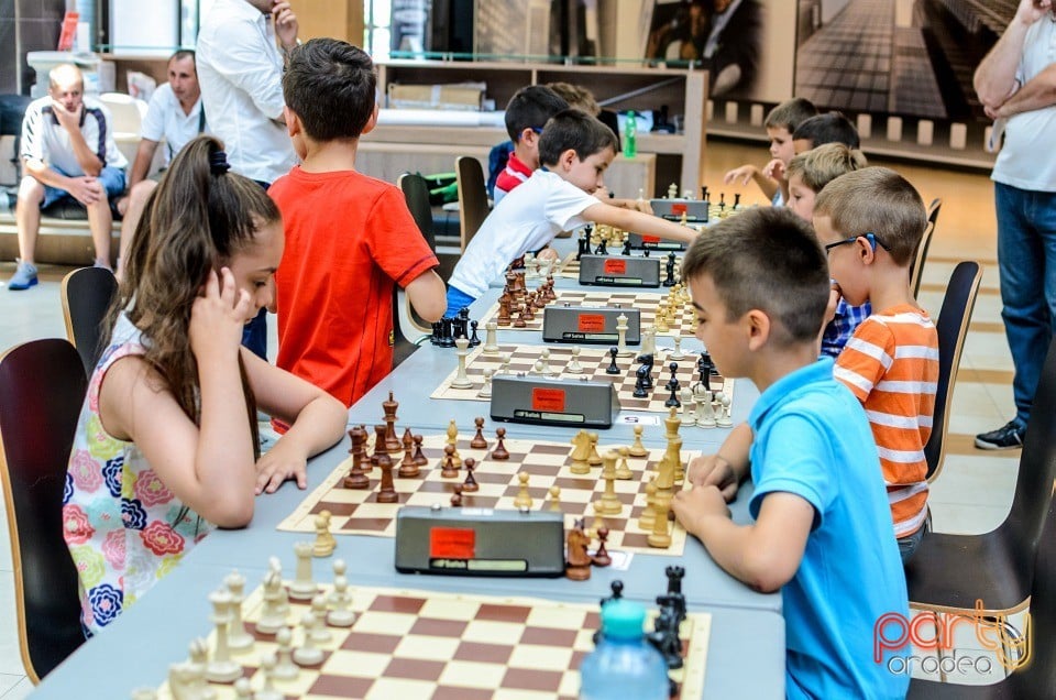 Concurs de şah, 