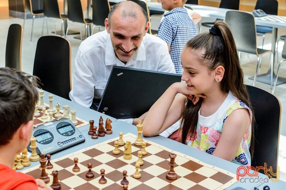 Concurs de şah, 